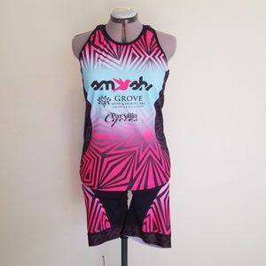 Smashfest Queen Team SFQ Cycling/Tri Kit